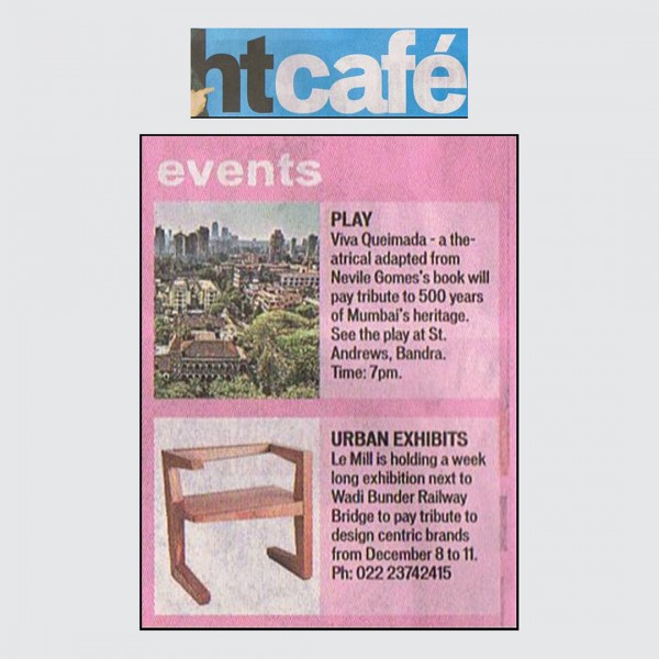 Hindustan Times Cafe