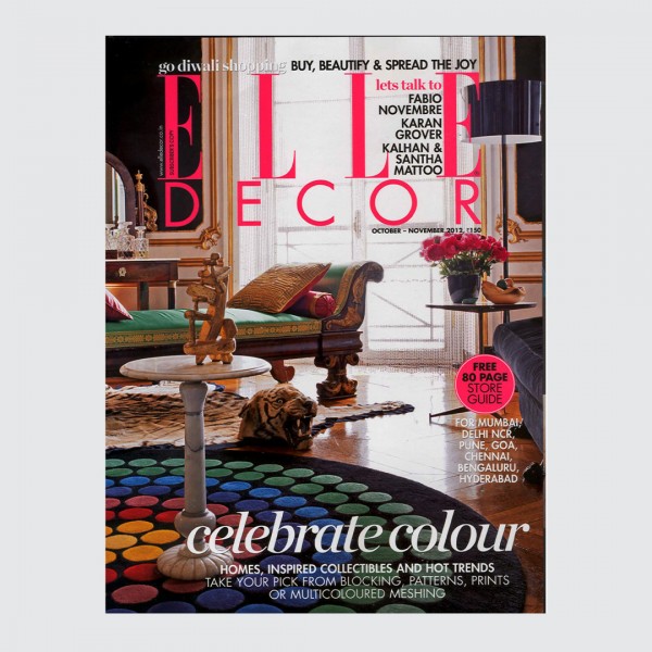 Elle Decor 