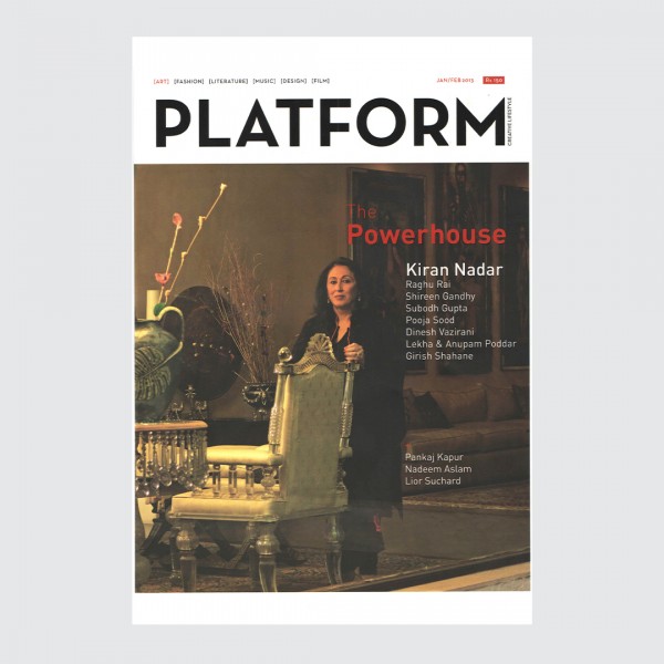 Platform Magazine