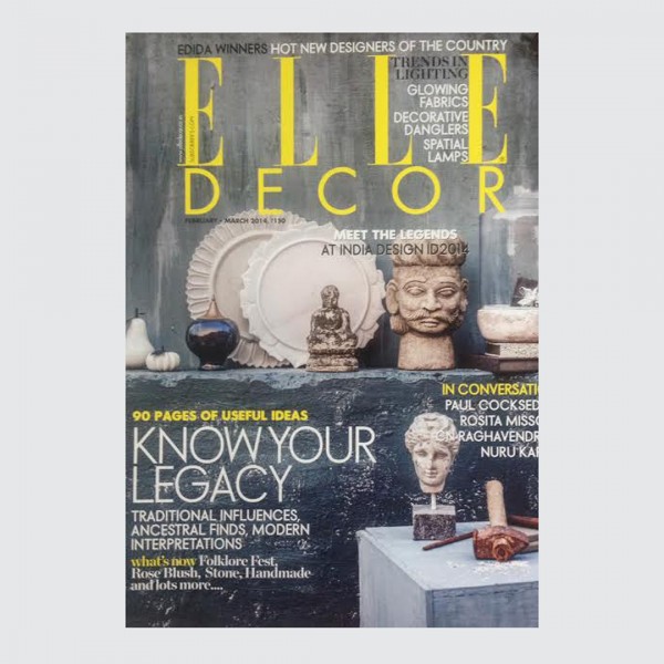 Elle Decor India