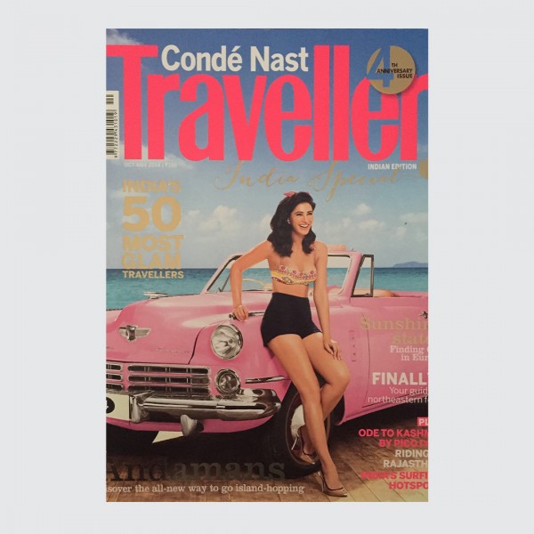 Conde Nast Traveller India