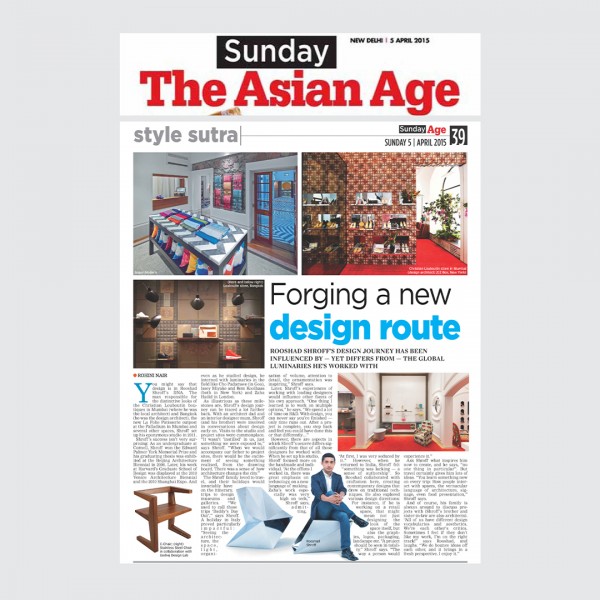 The Asian Age