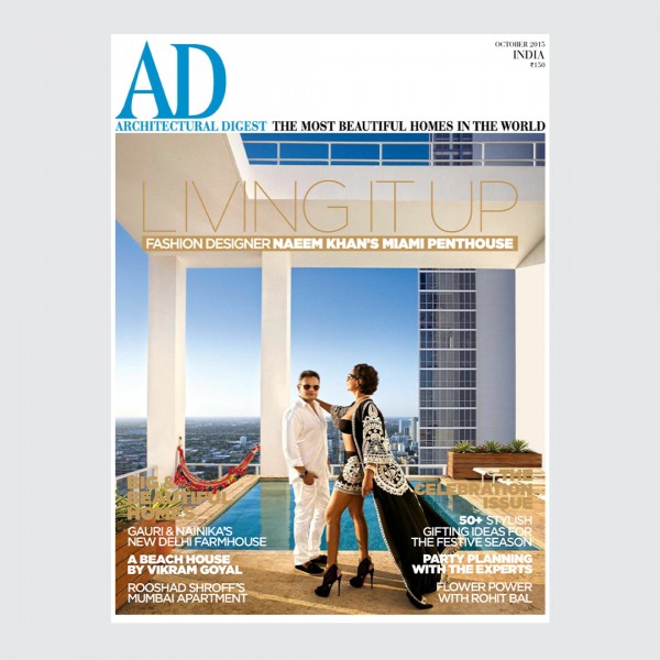 Architectural Digest India