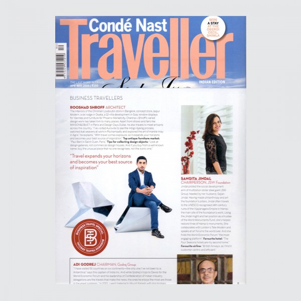 Conde Nast Traveller India