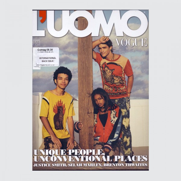 Luomo Vogue