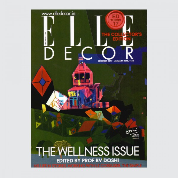 Elle Decor India 