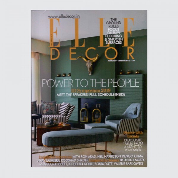 Elle Decor India