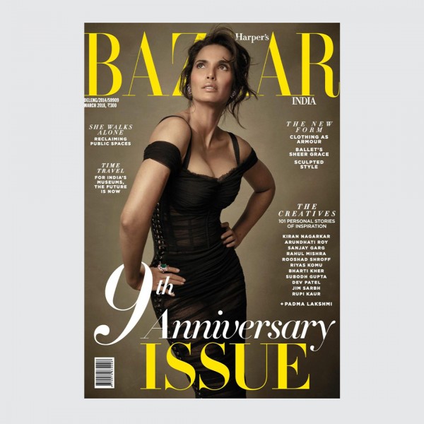 Harper's Bazaar India