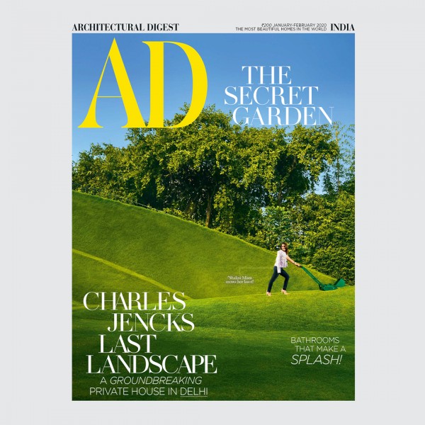 Architectural Digest India 