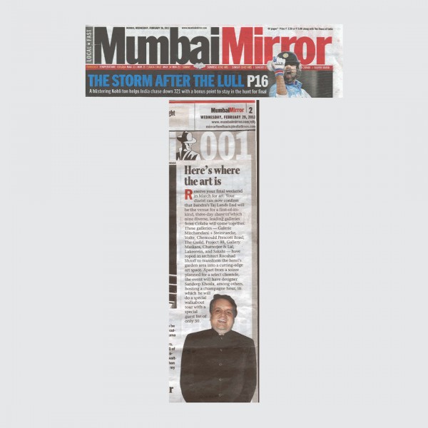 Mumbai Mirror